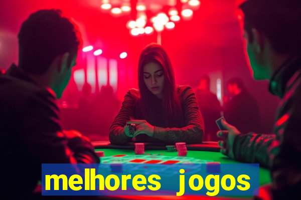 melhores jogos estrategia android